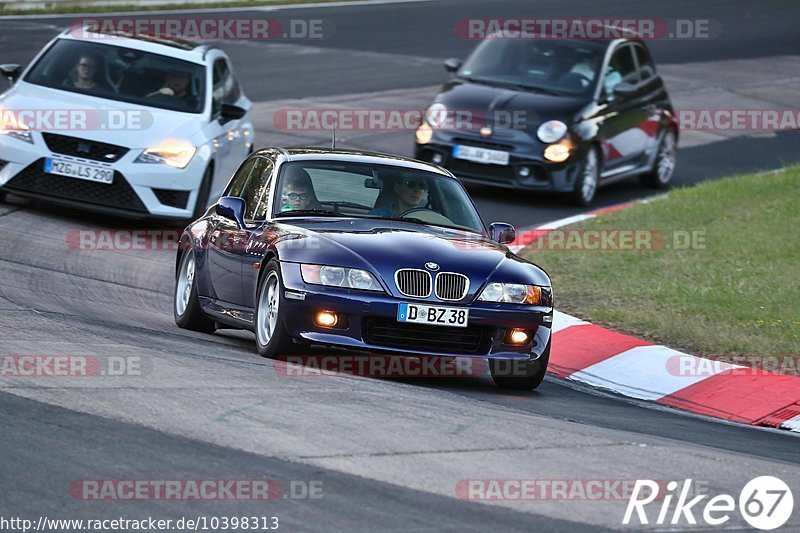 Bild #10398313 - Touristenfahrten Nürburgring Nordschleife (27.08.2020)