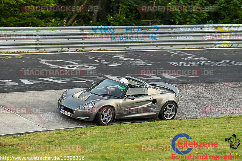 Bild #10398316 - Touristenfahrten Nürburgring Nordschleife (27.08.2020)