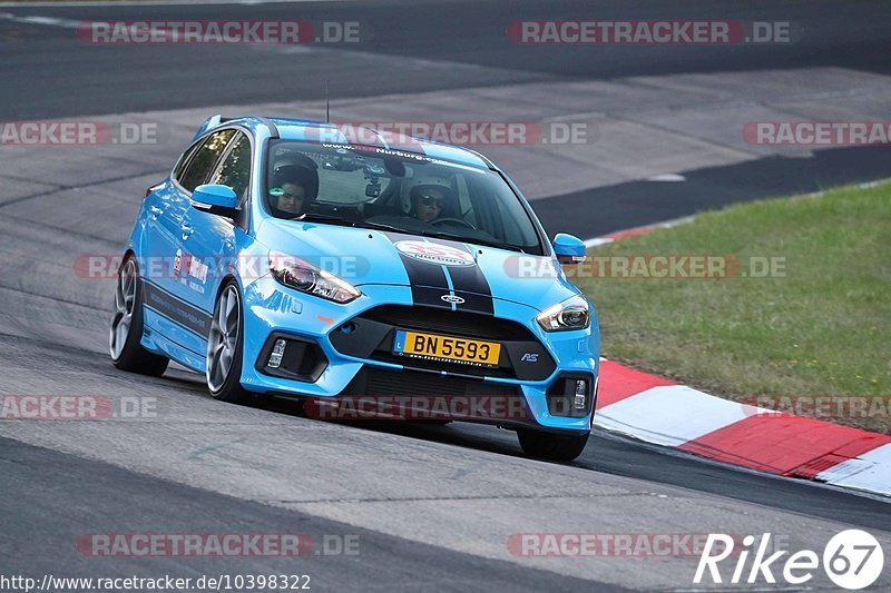 Bild #10398322 - Touristenfahrten Nürburgring Nordschleife (27.08.2020)