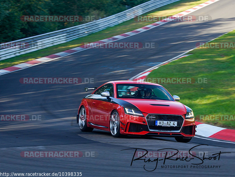 Bild #10398335 - Touristenfahrten Nürburgring Nordschleife (27.08.2020)