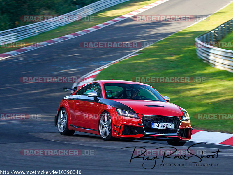 Bild #10398340 - Touristenfahrten Nürburgring Nordschleife (27.08.2020)