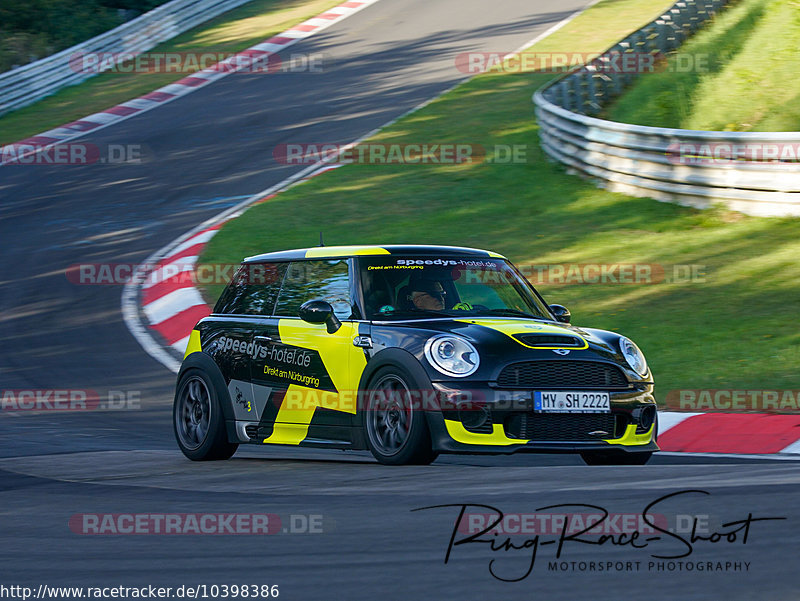 Bild #10398386 - Touristenfahrten Nürburgring Nordschleife (27.08.2020)