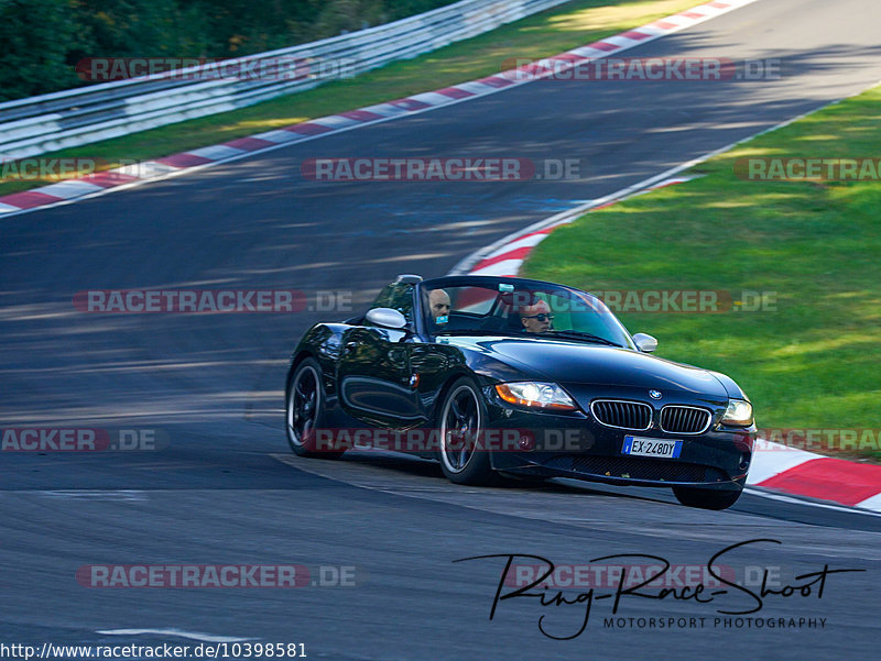 Bild #10398581 - Touristenfahrten Nürburgring Nordschleife (27.08.2020)