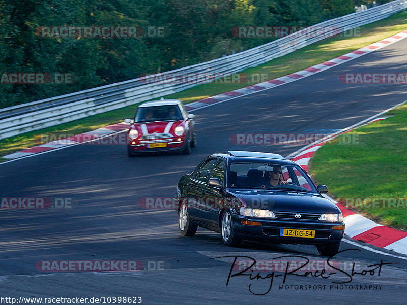 Bild #10398623 - Touristenfahrten Nürburgring Nordschleife (27.08.2020)