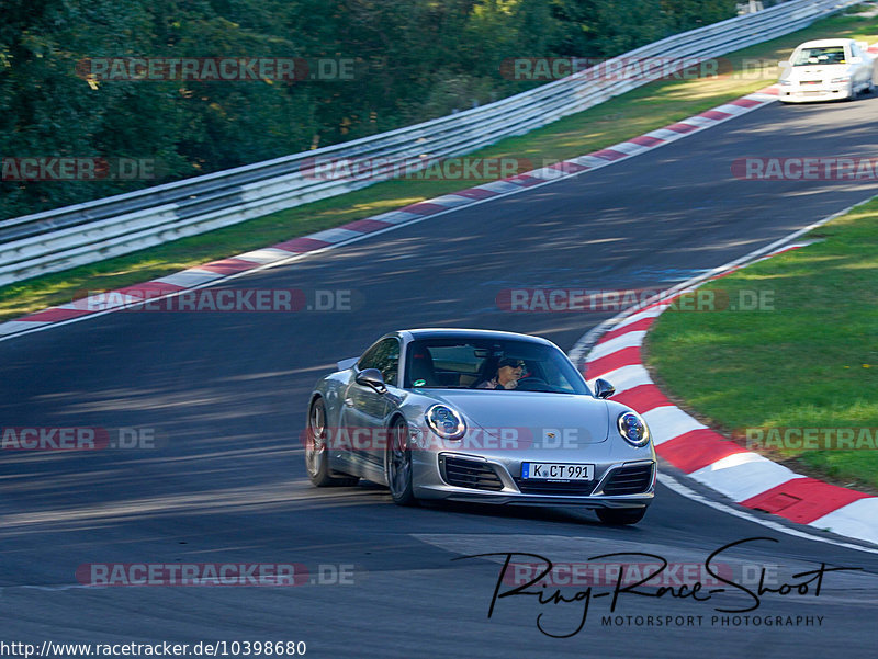 Bild #10398680 - Touristenfahrten Nürburgring Nordschleife (27.08.2020)