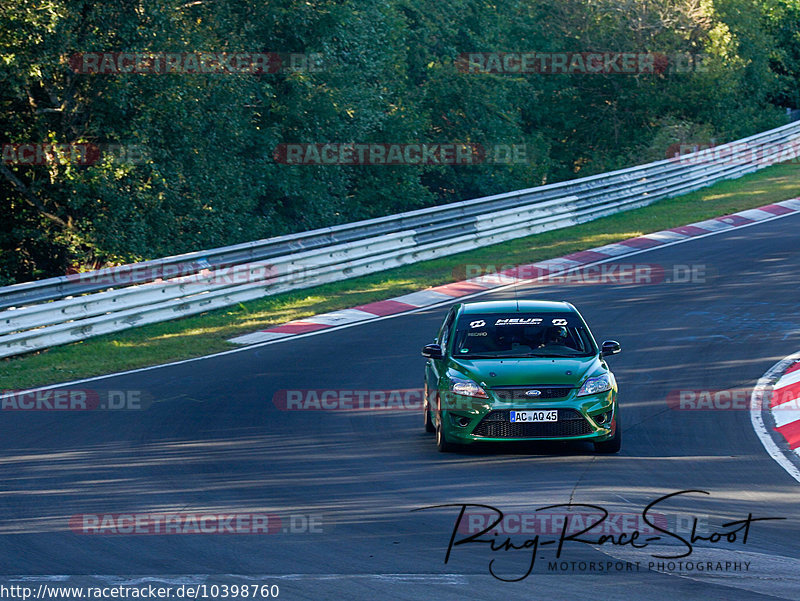 Bild #10398760 - Touristenfahrten Nürburgring Nordschleife (27.08.2020)