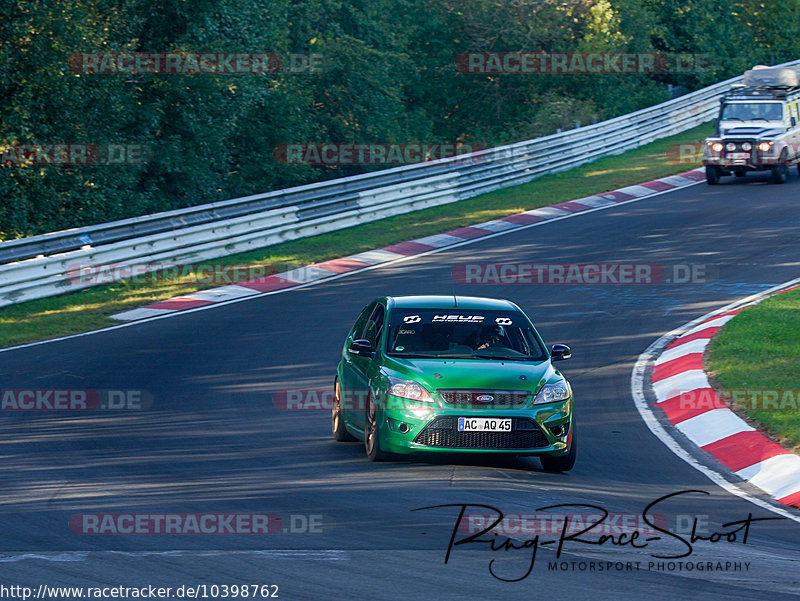 Bild #10398762 - Touristenfahrten Nürburgring Nordschleife (27.08.2020)