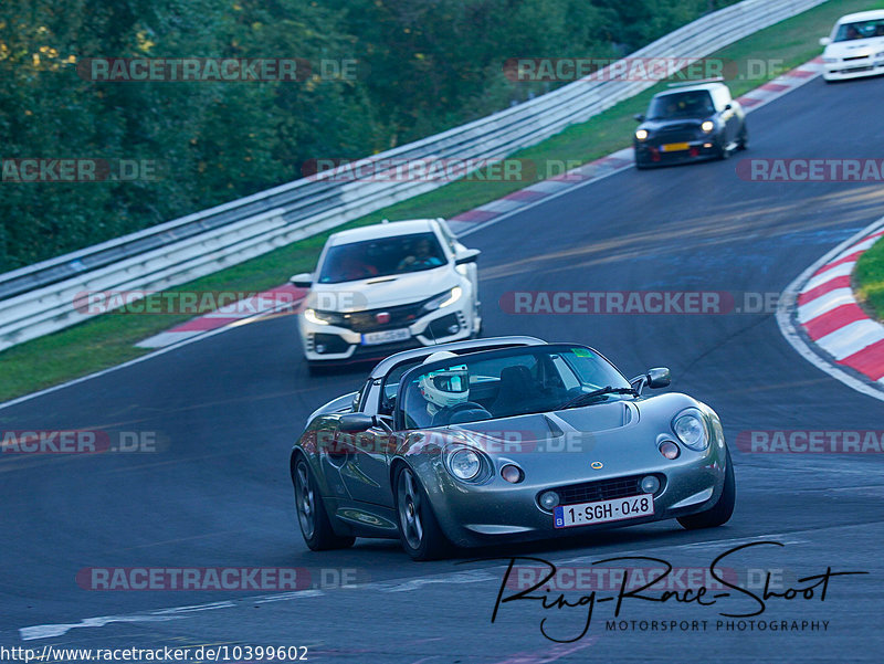 Bild #10399602 - Touristenfahrten Nürburgring Nordschleife (27.08.2020)