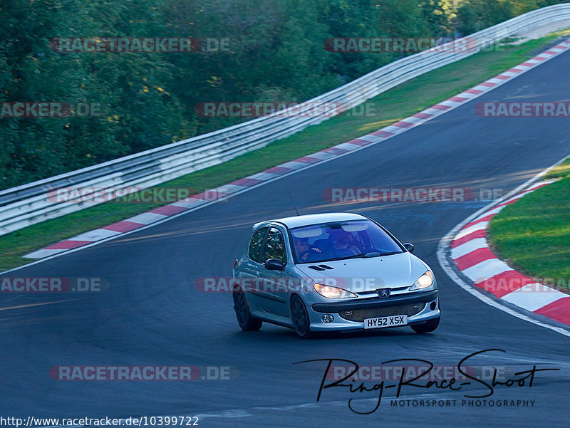 Bild #10399722 - Touristenfahrten Nürburgring Nordschleife (27.08.2020)