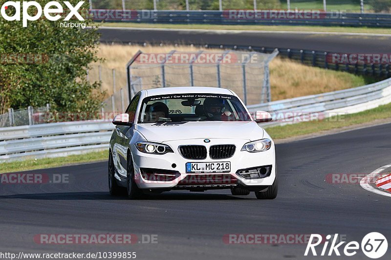 Bild #10399855 - Touristenfahrten Nürburgring Nordschleife (27.08.2020)