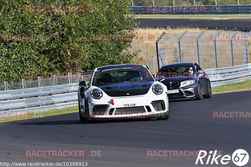 Bild #10399913 - Touristenfahrten Nürburgring Nordschleife (27.08.2020)