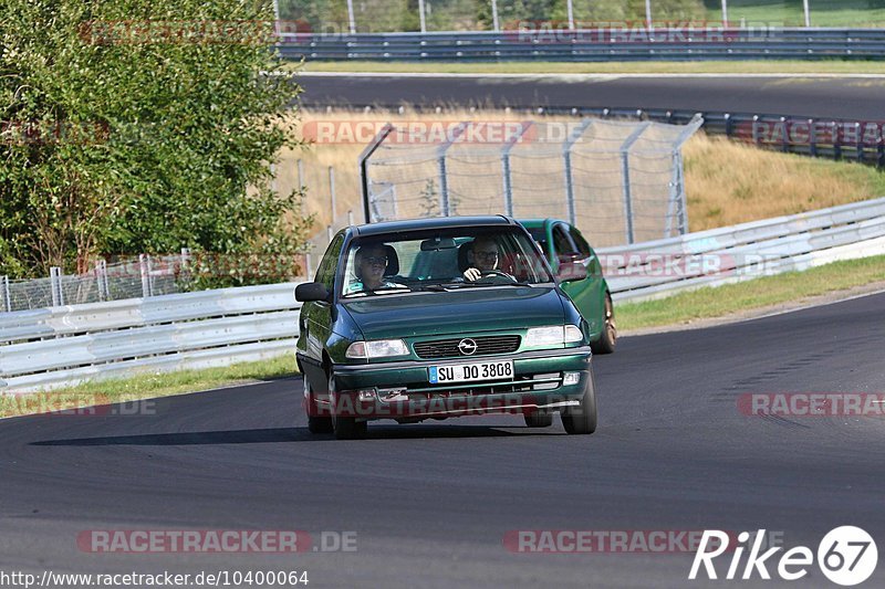 Bild #10400064 - Touristenfahrten Nürburgring Nordschleife (27.08.2020)