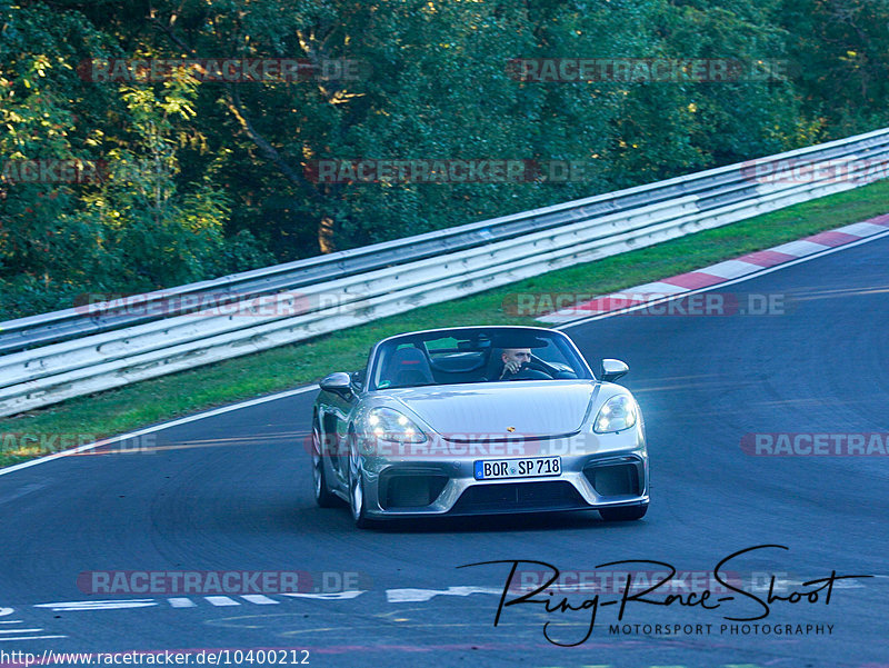 Bild #10400212 - Touristenfahrten Nürburgring Nordschleife (27.08.2020)