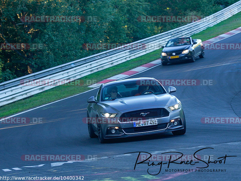 Bild #10400342 - Touristenfahrten Nürburgring Nordschleife (27.08.2020)