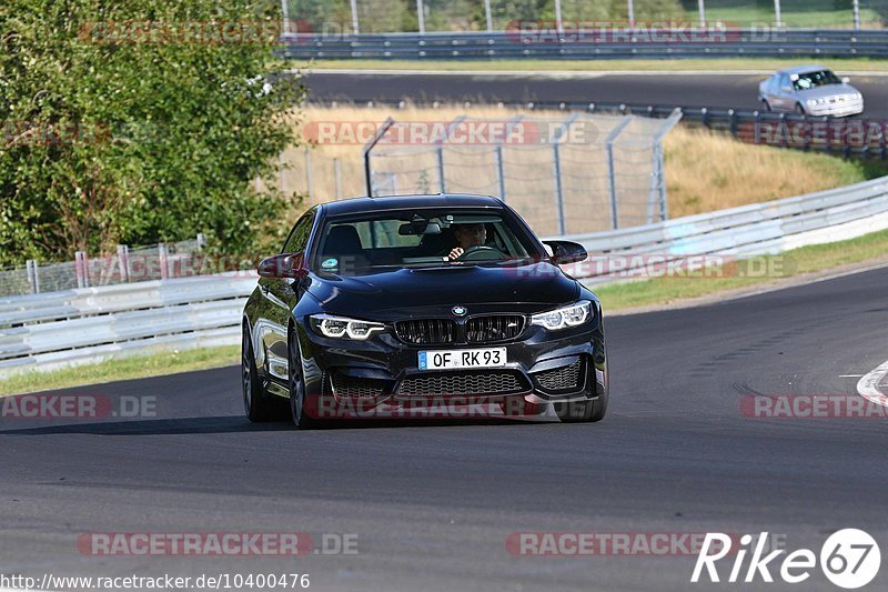 Bild #10400476 - Touristenfahrten Nürburgring Nordschleife (27.08.2020)