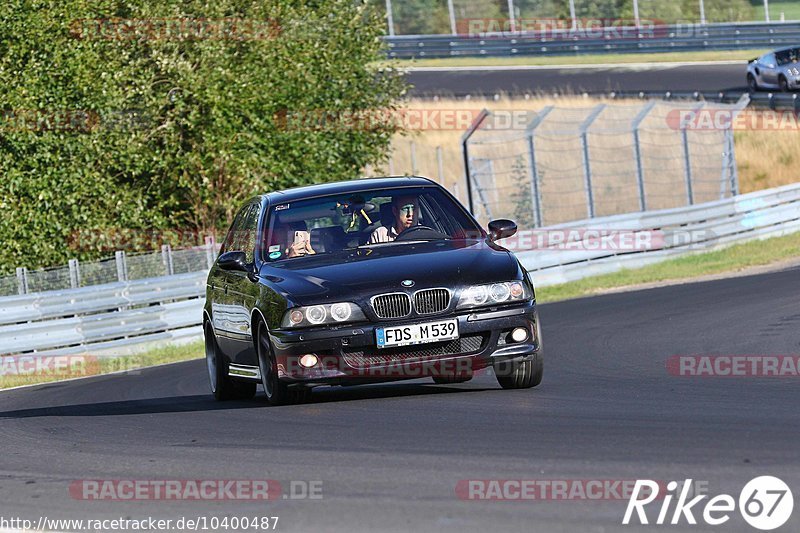 Bild #10400487 - Touristenfahrten Nürburgring Nordschleife (27.08.2020)