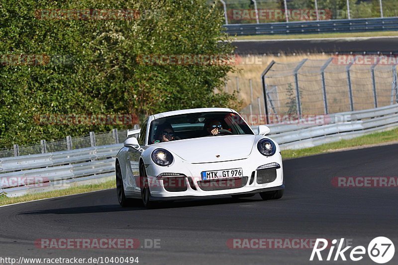 Bild #10400494 - Touristenfahrten Nürburgring Nordschleife (27.08.2020)