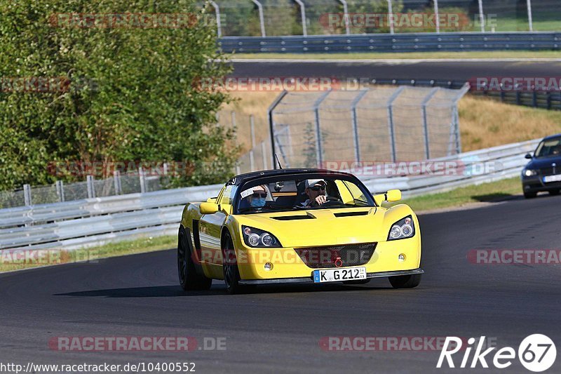 Bild #10400552 - Touristenfahrten Nürburgring Nordschleife (27.08.2020)