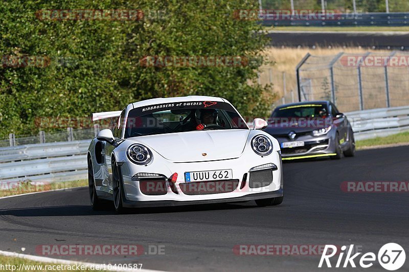 Bild #10400587 - Touristenfahrten Nürburgring Nordschleife (27.08.2020)