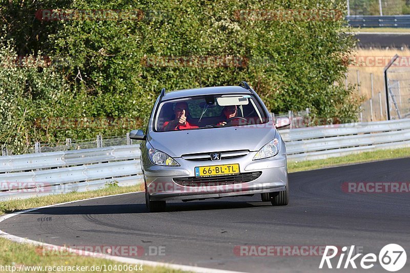 Bild #10400644 - Touristenfahrten Nürburgring Nordschleife (27.08.2020)