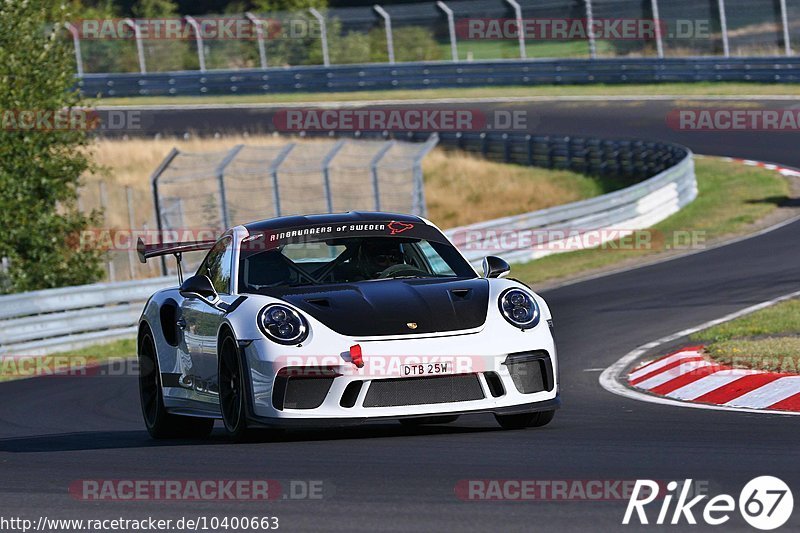 Bild #10400663 - Touristenfahrten Nürburgring Nordschleife (27.08.2020)