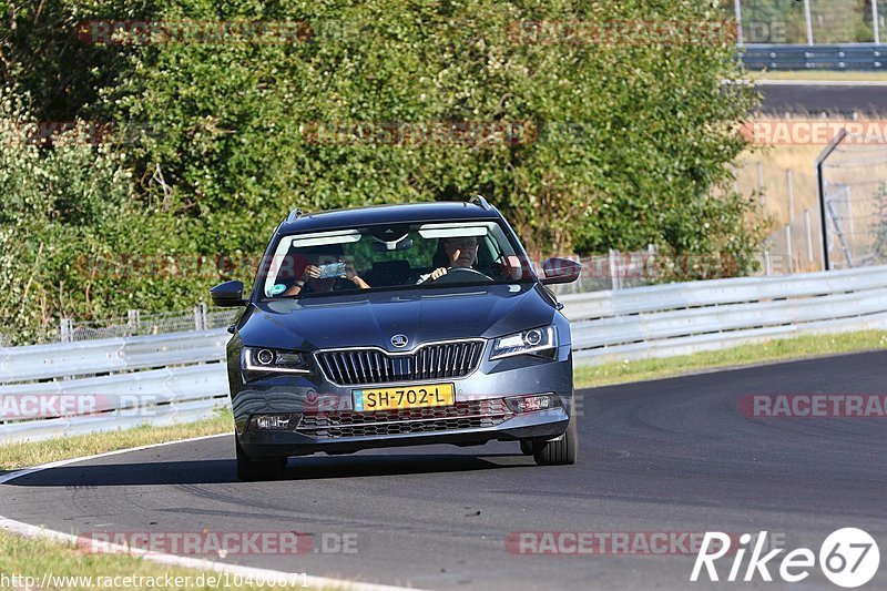 Bild #10400671 - Touristenfahrten Nürburgring Nordschleife (27.08.2020)