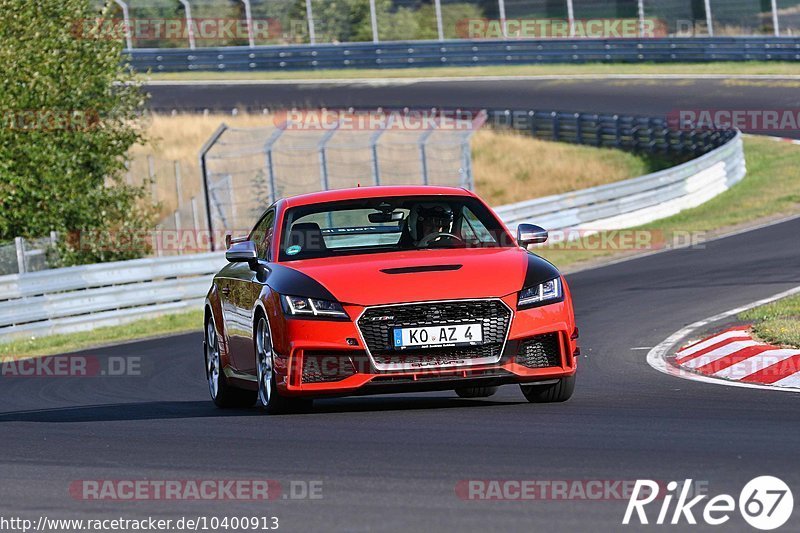 Bild #10400913 - Touristenfahrten Nürburgring Nordschleife (27.08.2020)