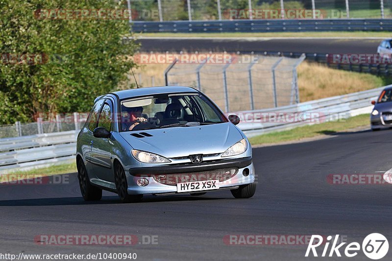 Bild #10400940 - Touristenfahrten Nürburgring Nordschleife (27.08.2020)