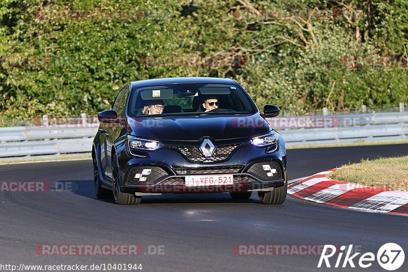 Bild #10401944 - Touristenfahrten Nürburgring Nordschleife (27.08.2020)