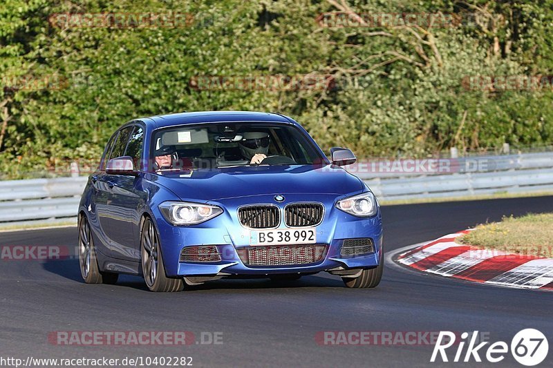 Bild #10402282 - Touristenfahrten Nürburgring Nordschleife (27.08.2020)