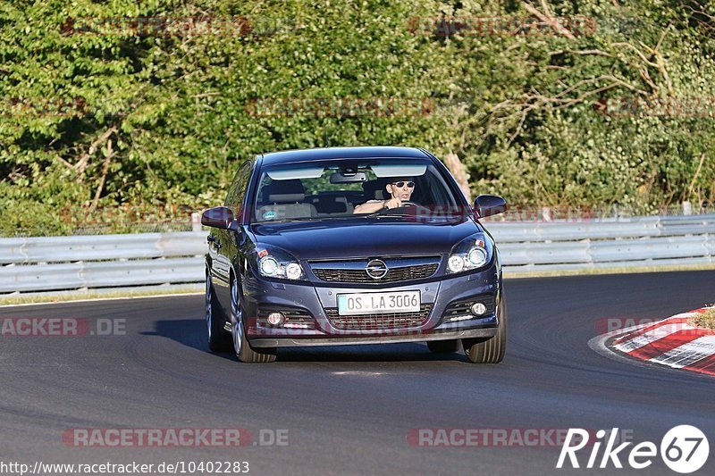 Bild #10402283 - Touristenfahrten Nürburgring Nordschleife (27.08.2020)