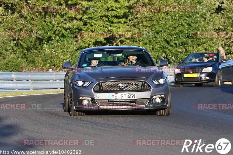 Bild #10402392 - Touristenfahrten Nürburgring Nordschleife (27.08.2020)