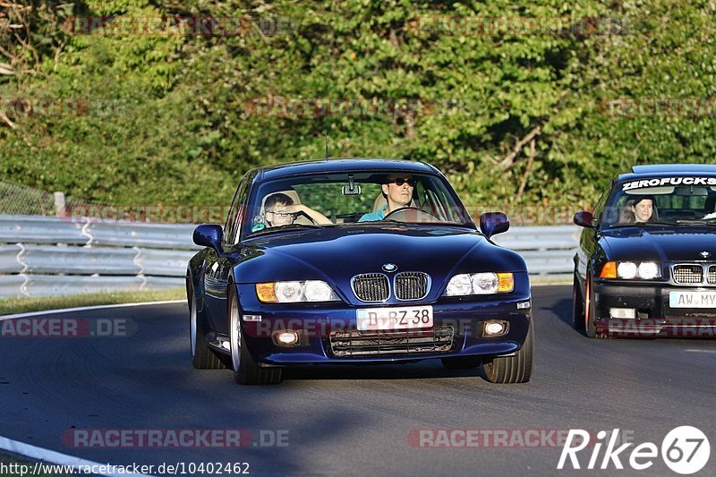 Bild #10402462 - Touristenfahrten Nürburgring Nordschleife (27.08.2020)