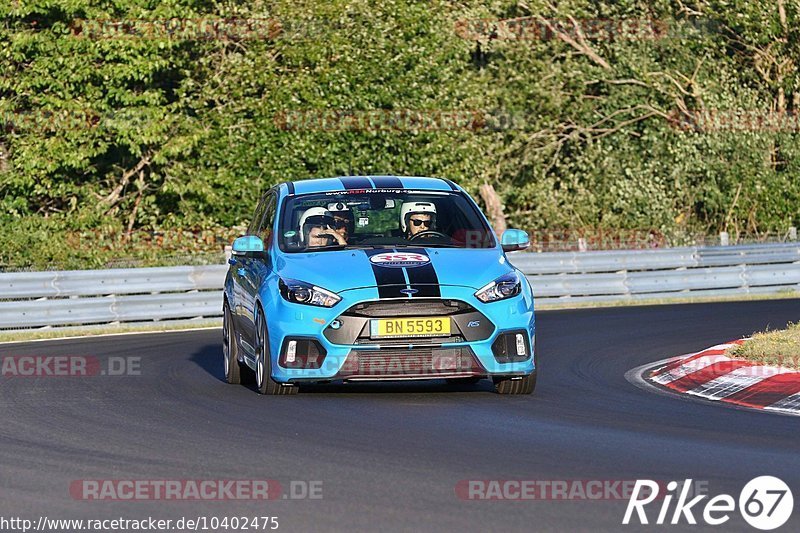 Bild #10402475 - Touristenfahrten Nürburgring Nordschleife (27.08.2020)