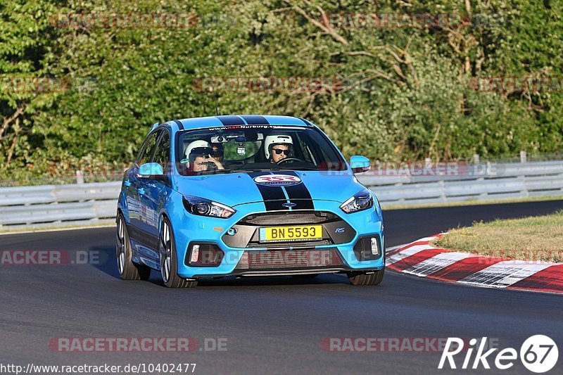 Bild #10402477 - Touristenfahrten Nürburgring Nordschleife (27.08.2020)