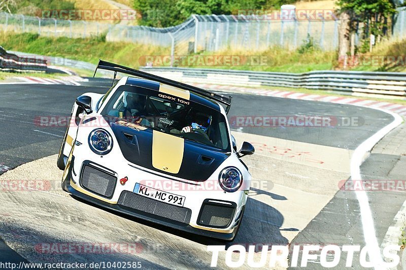 Bild #10402585 - Touristenfahrten Nürburgring Nordschleife (27.08.2020)