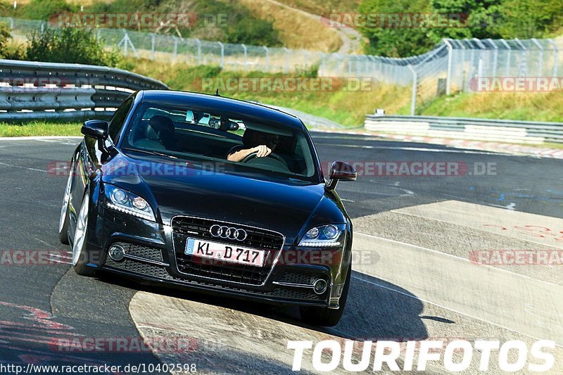 Bild #10402598 - Touristenfahrten Nürburgring Nordschleife (27.08.2020)