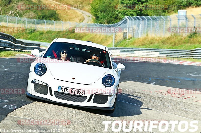 Bild #10402602 - Touristenfahrten Nürburgring Nordschleife (27.08.2020)