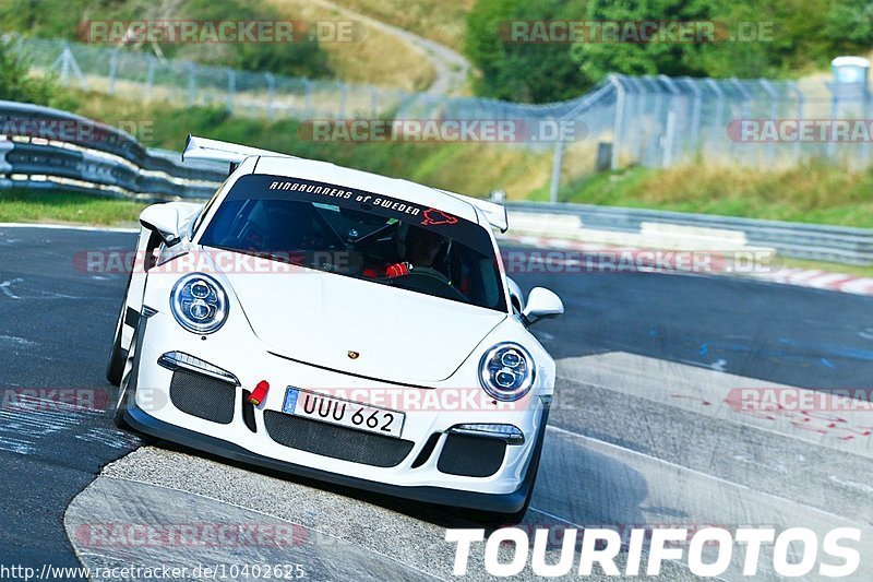 Bild #10402625 - Touristenfahrten Nürburgring Nordschleife (27.08.2020)