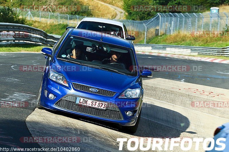 Bild #10402860 - Touristenfahrten Nürburgring Nordschleife (27.08.2020)