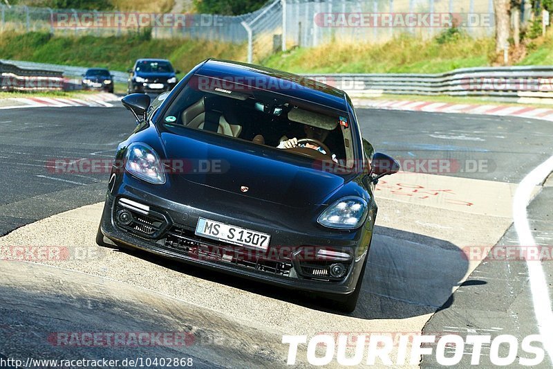 Bild #10402868 - Touristenfahrten Nürburgring Nordschleife (27.08.2020)