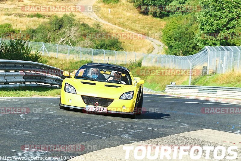 Bild #10402996 - Touristenfahrten Nürburgring Nordschleife (27.08.2020)