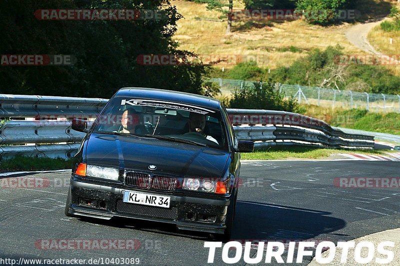 Bild #10403089 - Touristenfahrten Nürburgring Nordschleife (27.08.2020)