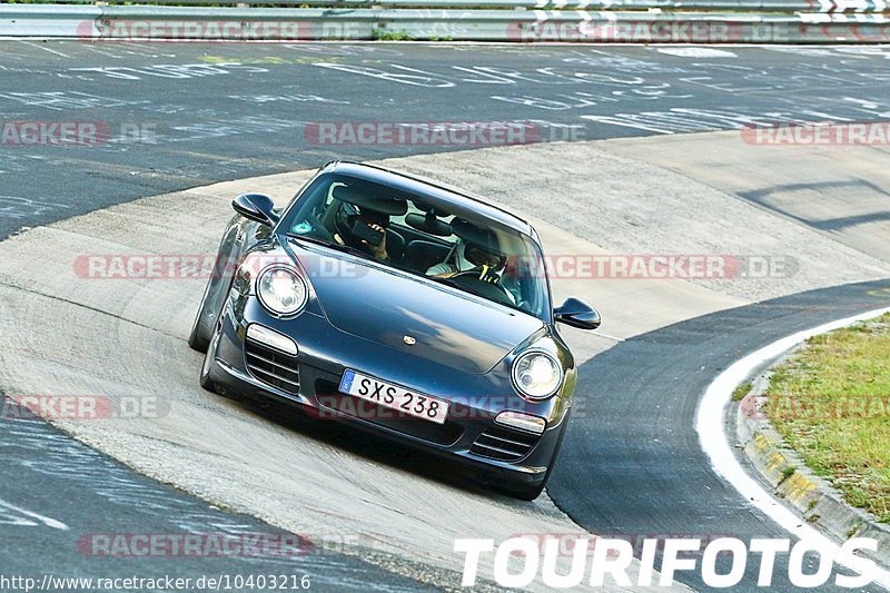 Bild #10403216 - Touristenfahrten Nürburgring Nordschleife (27.08.2020)