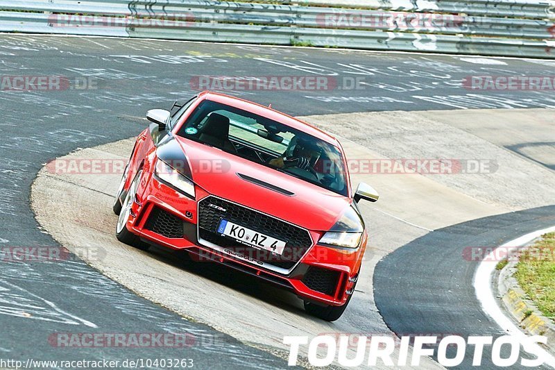 Bild #10403263 - Touristenfahrten Nürburgring Nordschleife (27.08.2020)