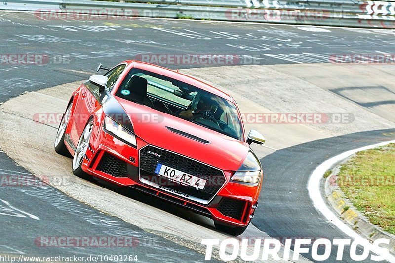 Bild #10403264 - Touristenfahrten Nürburgring Nordschleife (27.08.2020)