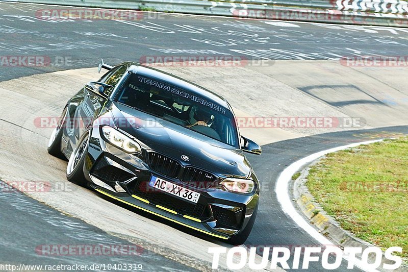 Bild #10403319 - Touristenfahrten Nürburgring Nordschleife (27.08.2020)