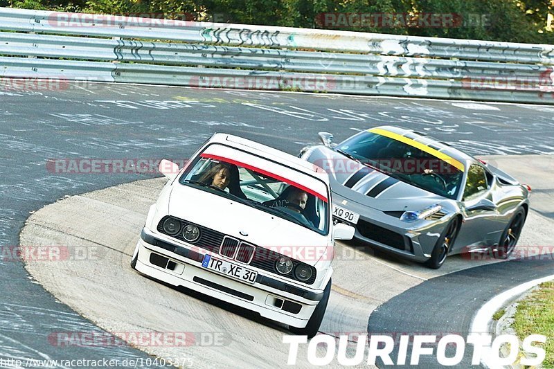 Bild #10403375 - Touristenfahrten Nürburgring Nordschleife (27.08.2020)