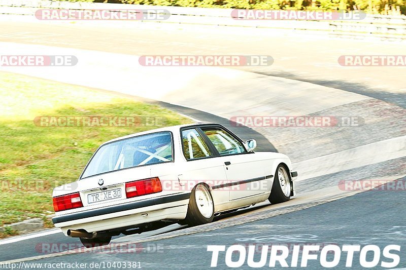 Bild #10403381 - Touristenfahrten Nürburgring Nordschleife (27.08.2020)