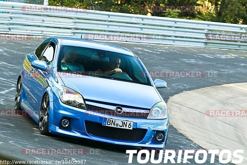 Bild #10403387 - Touristenfahrten Nürburgring Nordschleife (27.08.2020)